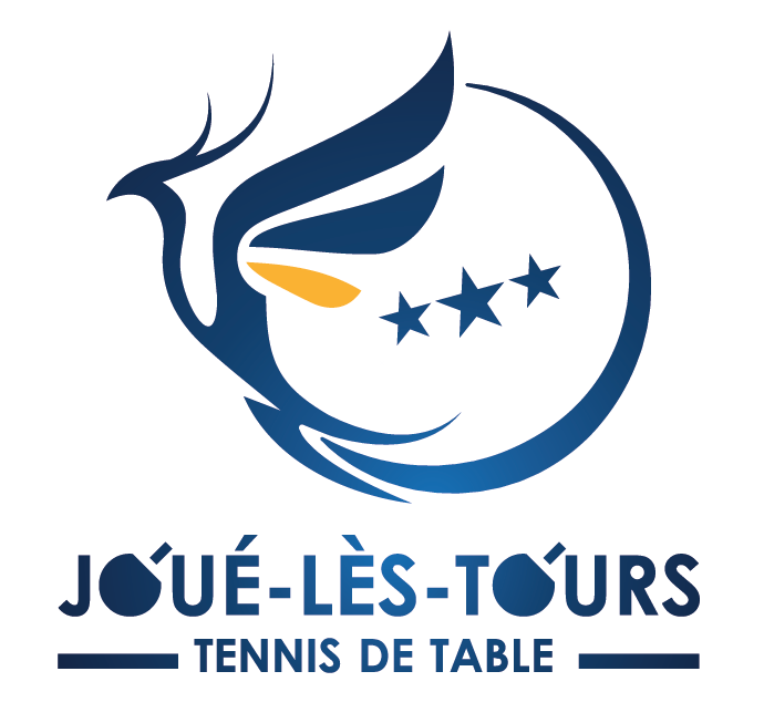 TT.JOUÉ-LÈS-TOURS logo